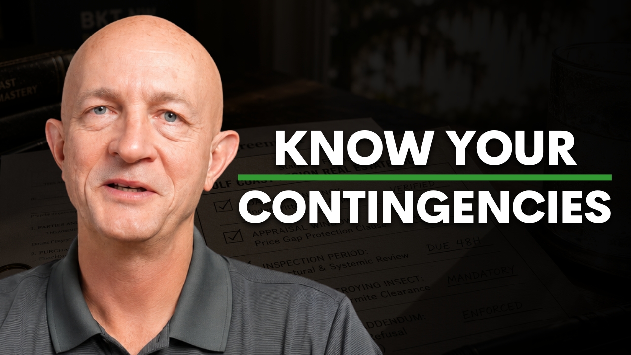 5 Real Estate Contingencies Every Buyer and Seller Should Know