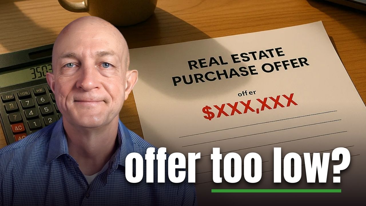 Should You Consider a Lowball Investor Offer?