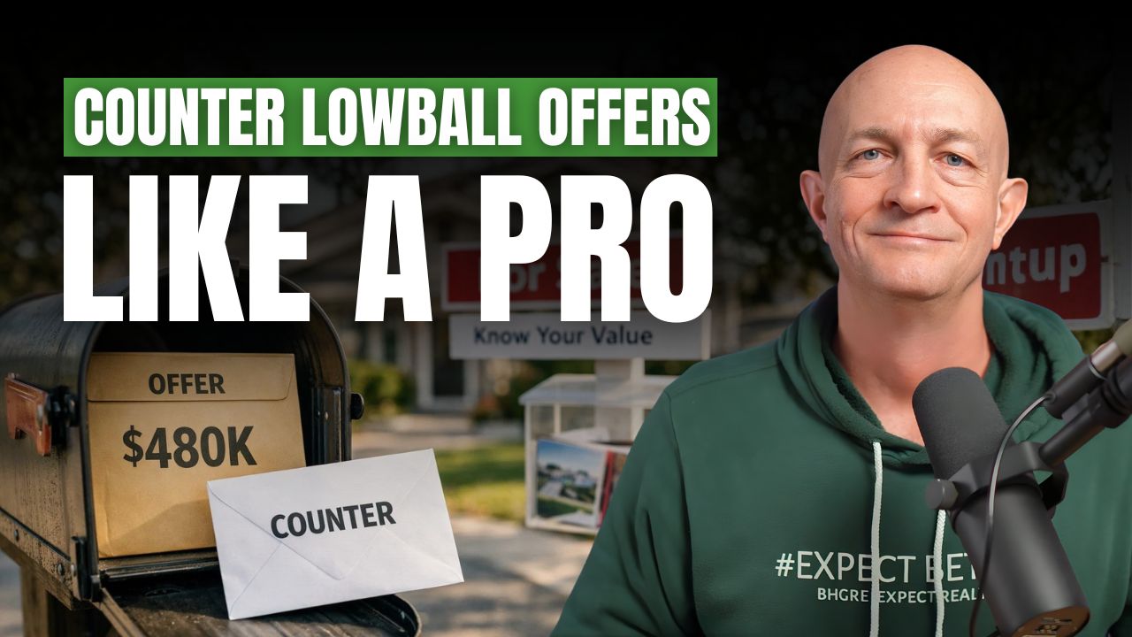 The Best Way to Respond to a Lowball Offer