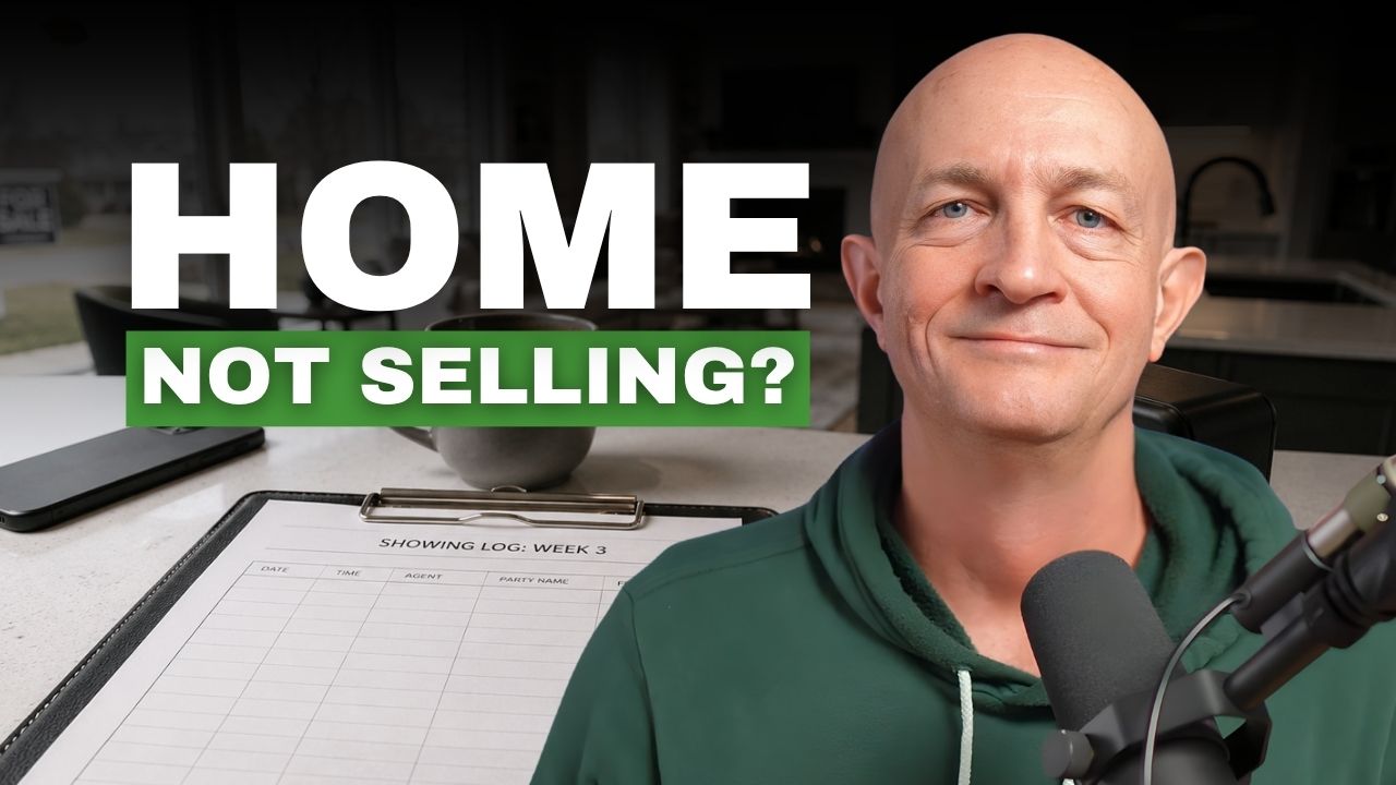 What to Do If Your House Isn't Selling