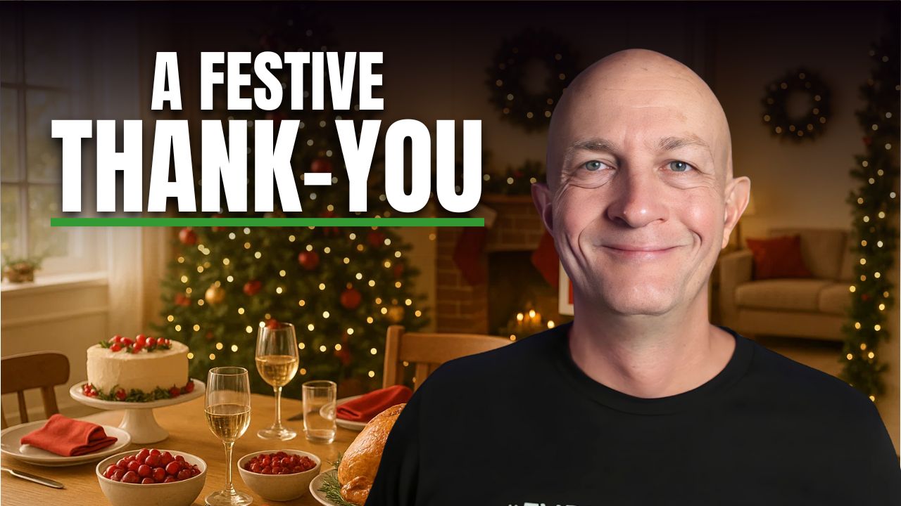 A Heartfelt Thank-You This Holiday Season