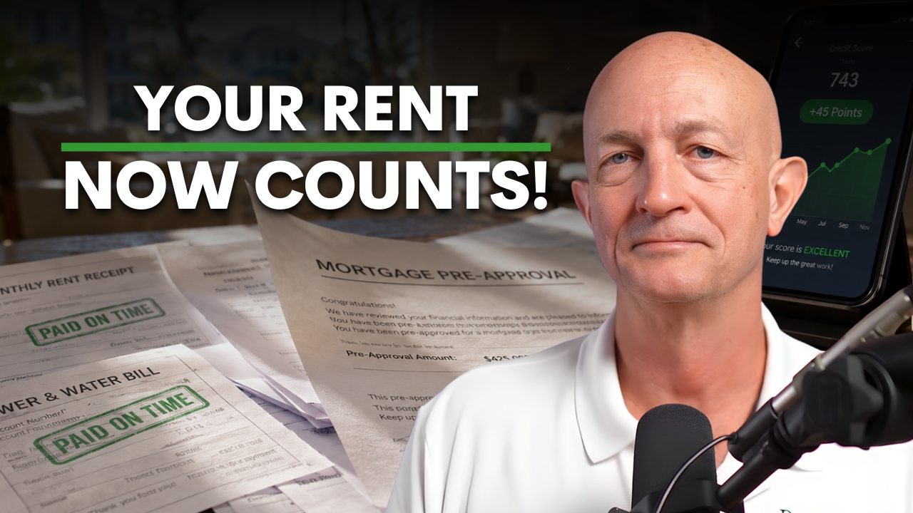 New Credit Scoring Models Now Count Rent and Utility Payments