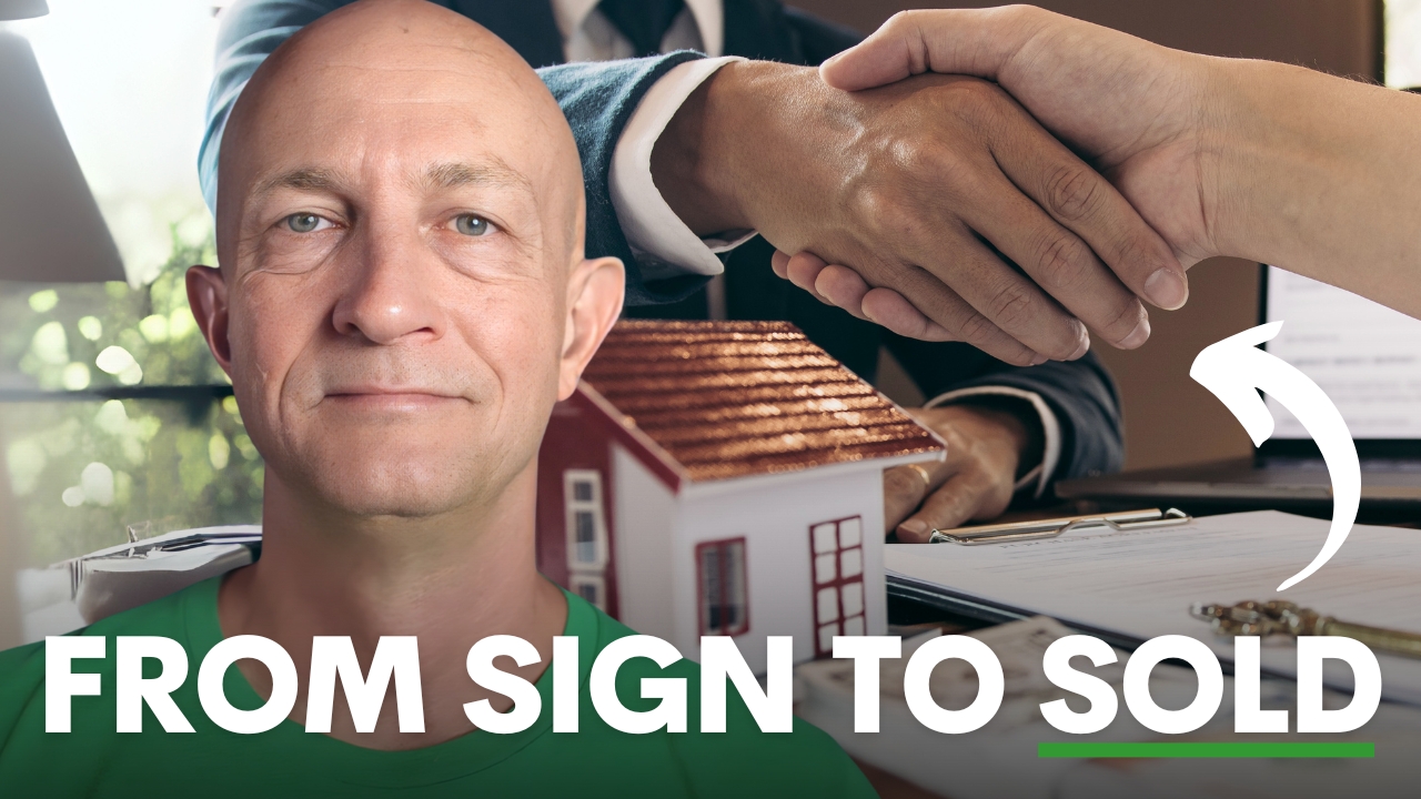 What Happens After Your Home Goes Under Contract? Here Are 10 Steps