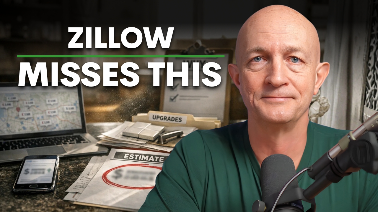 What Zillow Gets Wrong About Your Home’s Value