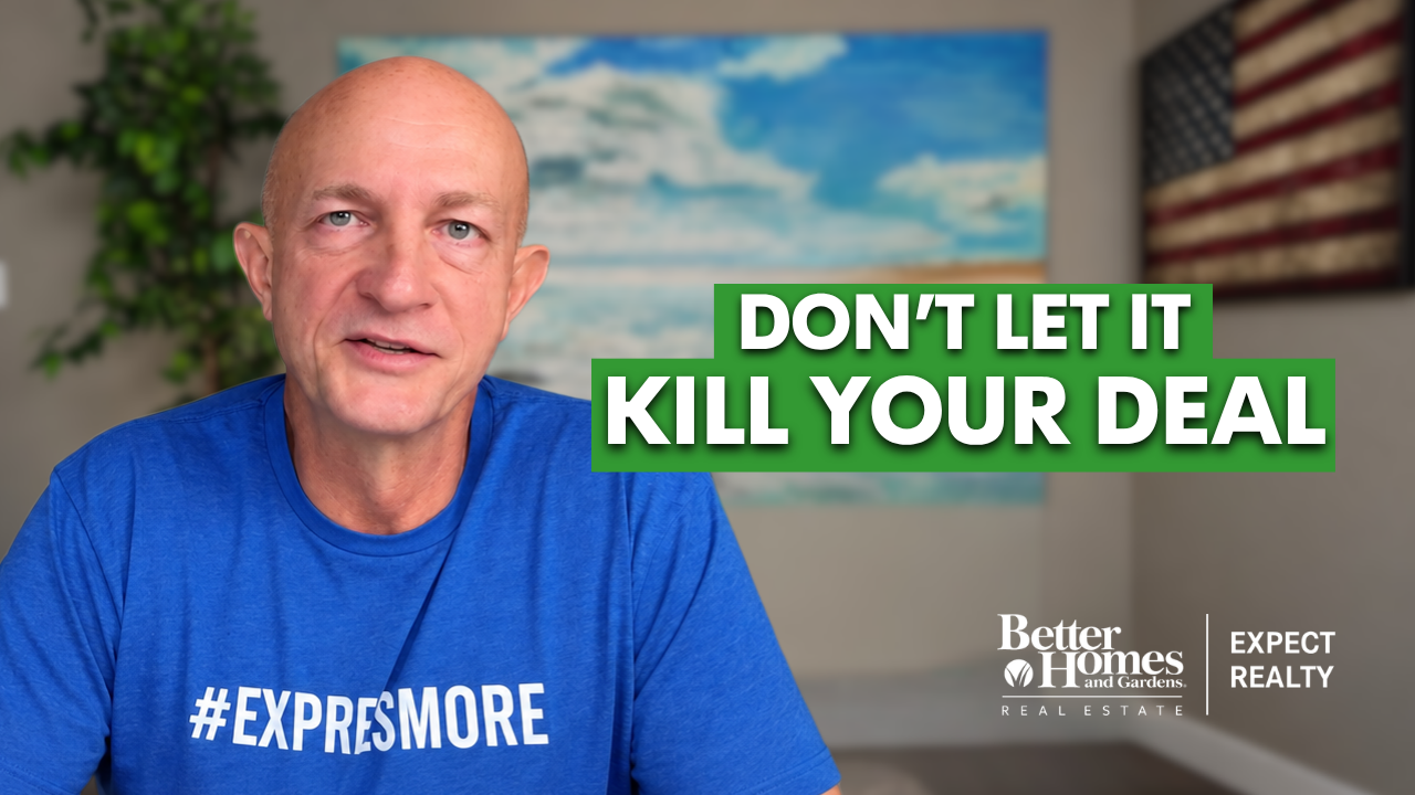Protect Your Sale Before the Home Inspection