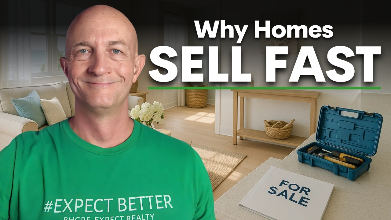 Why Some Homes Sell in Days (And Others Don't)