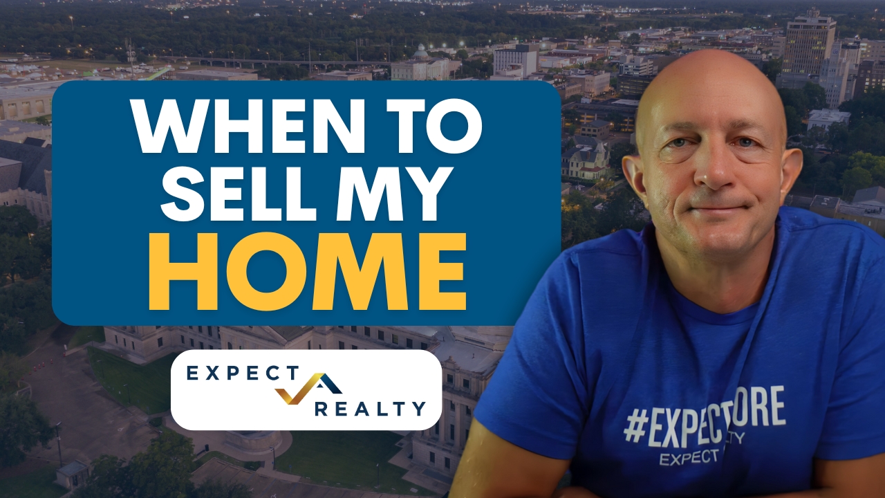 The Best Time To Sell Your Home