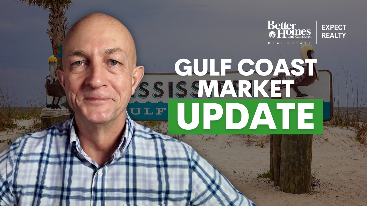 How Is the Gulf Coast Housing Market Right Now?