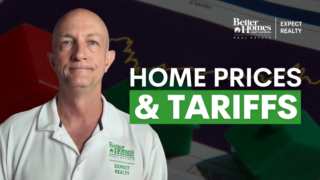 Will New Tariffs Make Homes More Expensive?